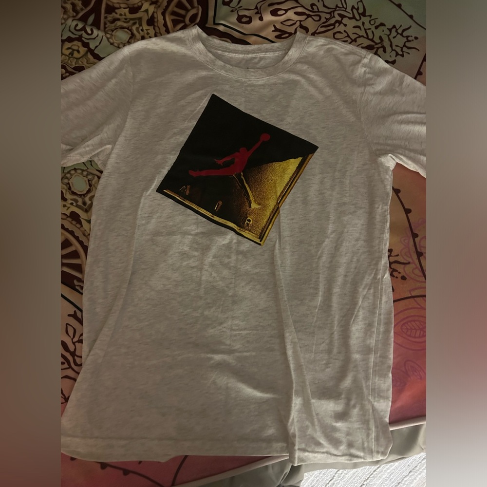 Next to New Jordan Tee